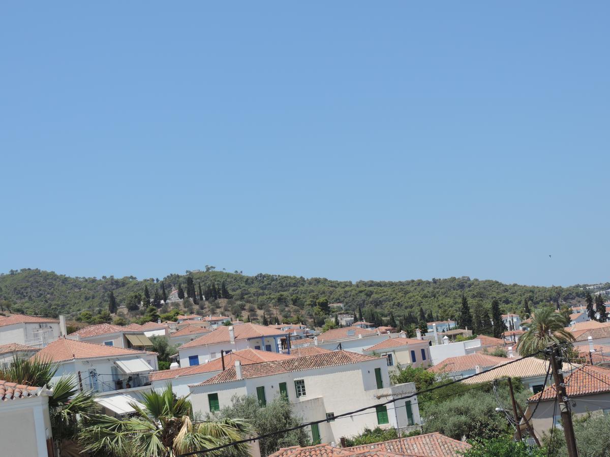 Victoria Studios Spetses Town Exterior photo